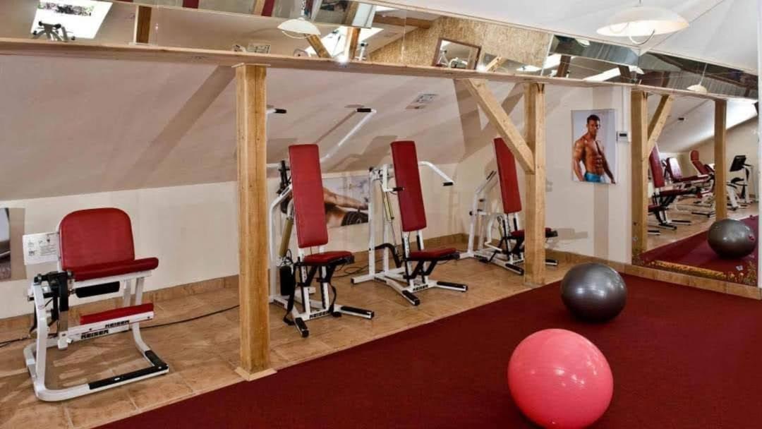 Castle Wellness Resort Sosto Nyiregyhaza Ngoại thất bức ảnh