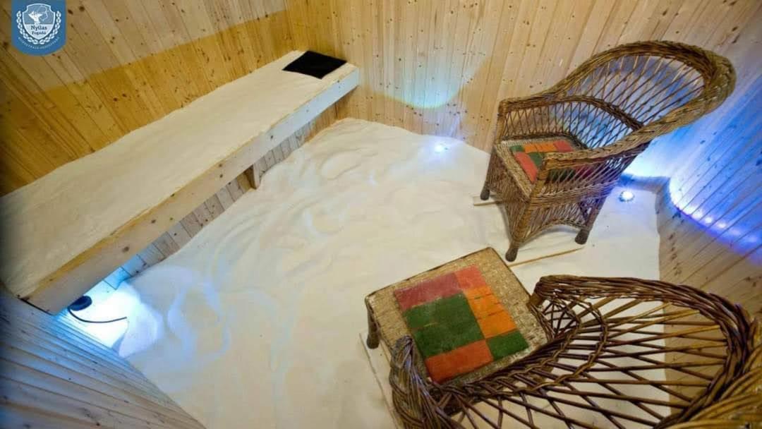 Castle Wellness Resort Sosto Nyiregyhaza Ngoại thất bức ảnh