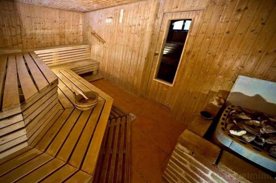 Castle Wellness Resort Sosto Nyiregyhaza Ngoại thất bức ảnh