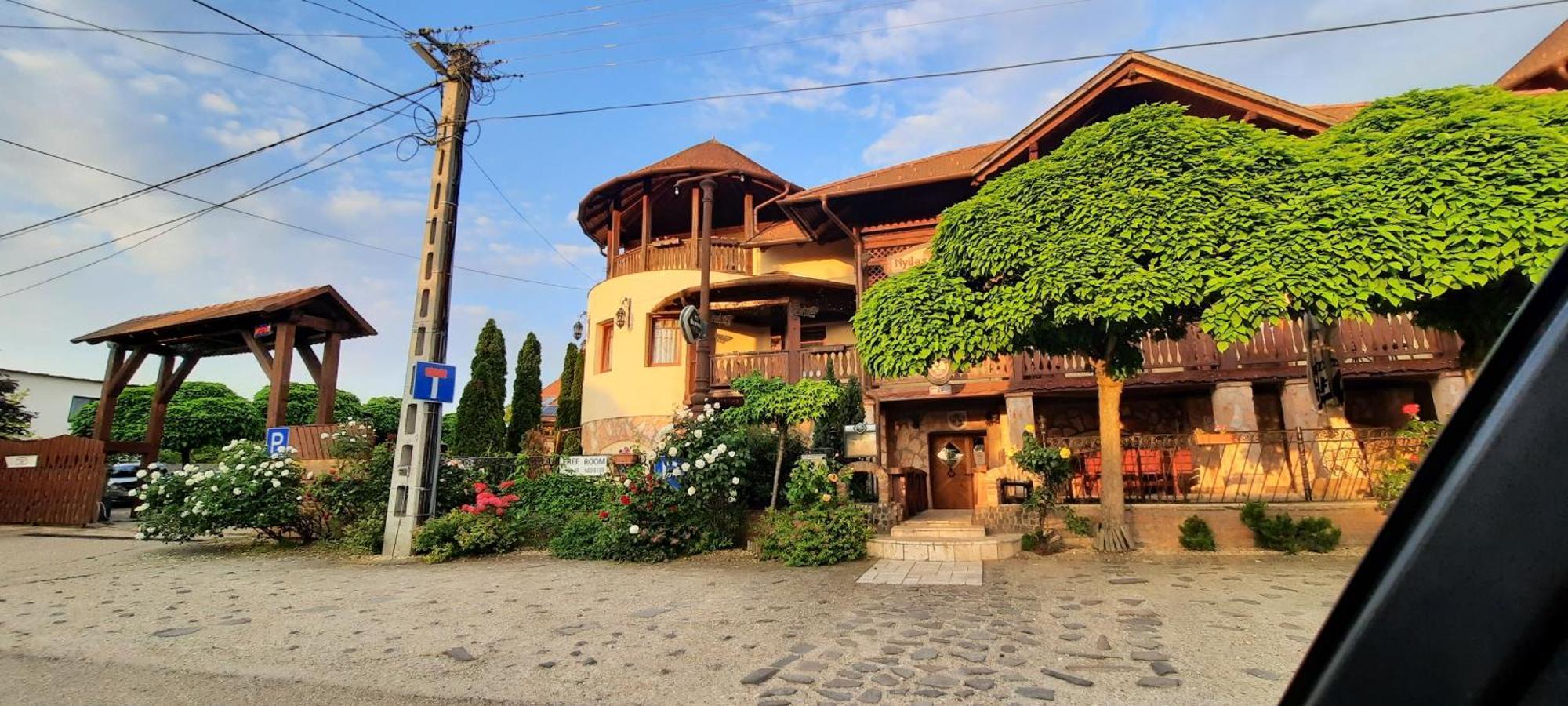 Castle Wellness Resort Sosto Nyiregyhaza Ngoại thất bức ảnh