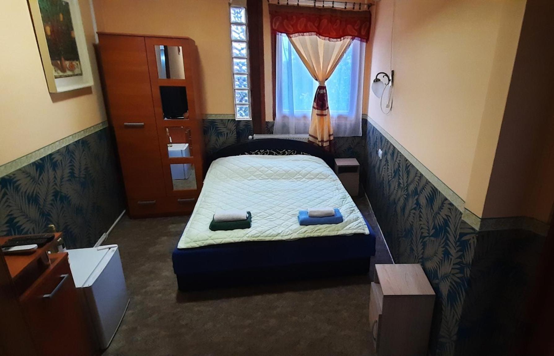 Castle Wellness Resort Sosto Nyiregyhaza Ngoại thất bức ảnh