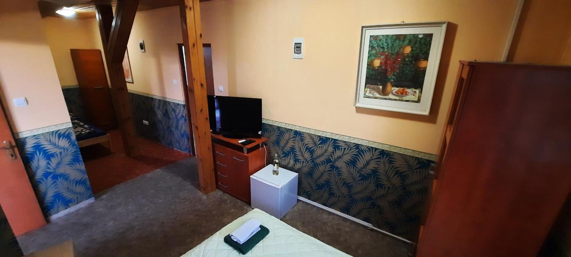 Castle Wellness Resort Sosto Nyiregyhaza Ngoại thất bức ảnh